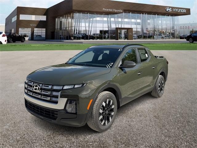 new 2026 Hyundai SANTA CRUZ car, priced at $34,200