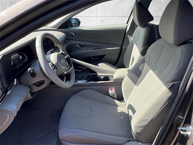 new 2026 Hyundai Elantra car, priced at $24,495