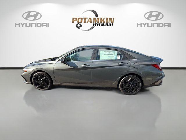 new 2026 Hyundai Elantra car, priced at $24,245
