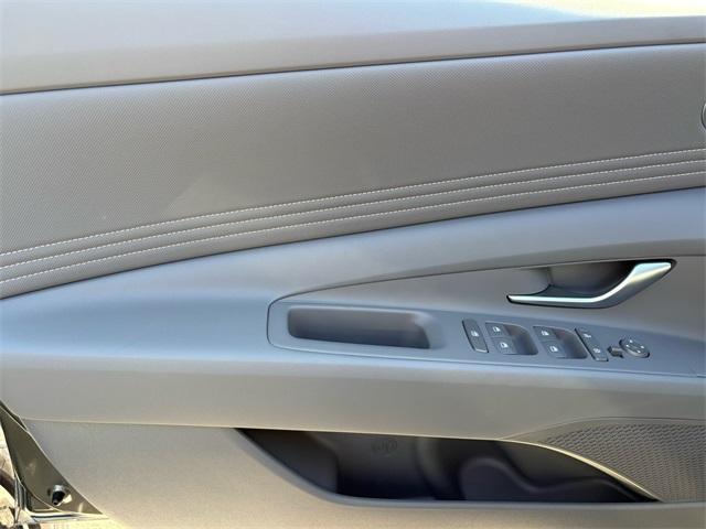 new 2026 Hyundai Elantra car, priced at $24,495