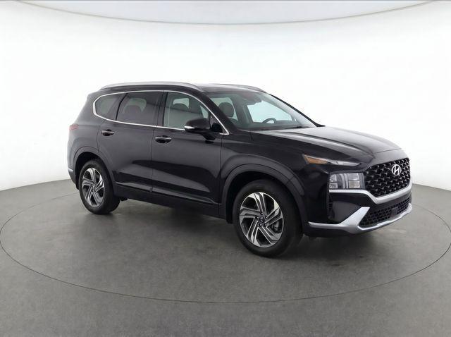used 2023 Hyundai Santa Fe car, priced at $23,267