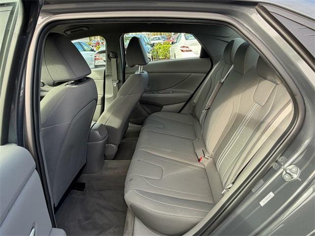 used 2023 Hyundai Elantra car, priced at $16,295