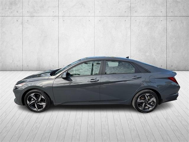 used 2023 Hyundai Elantra car, priced at $16,295