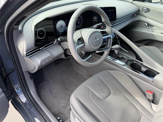 used 2023 Hyundai Elantra car, priced at $16,295