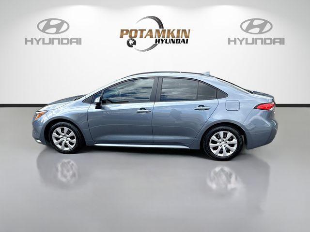used 2026 Toyota Corolla car, priced at $23,161