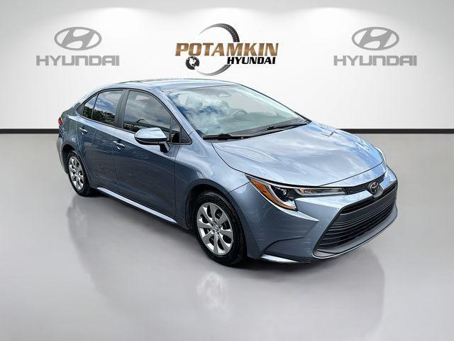 used 2026 Toyota Corolla car, priced at $23,161