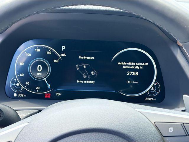used 2021 Hyundai Sonata car, priced at $23,271