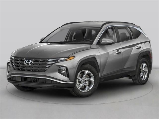 used 2023 Hyundai Tucson car, priced at $20,960