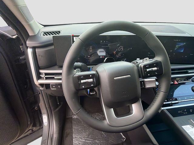 new 2026 Hyundai Santa Fe car, priced at $41,406