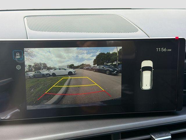 new 2026 Hyundai Santa Fe car, priced at $41,406