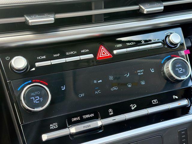 new 2026 Hyundai Santa Fe car, priced at $41,406