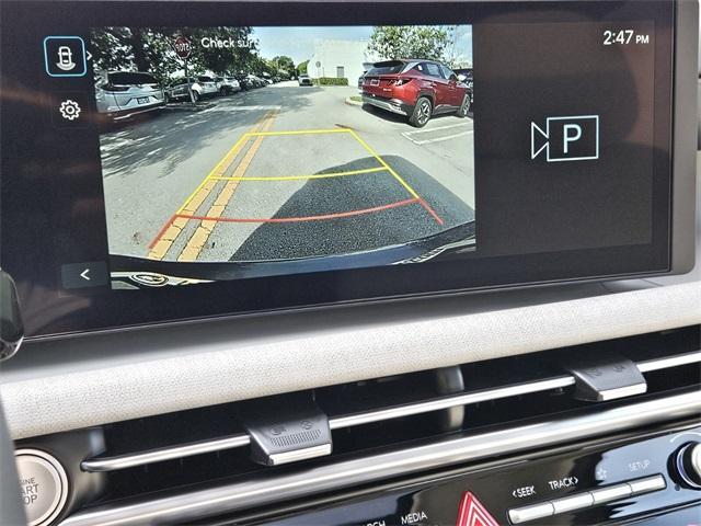 new 2026 Hyundai Tucson car, priced at $32,400