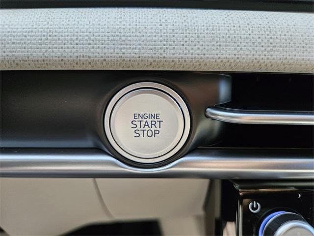 new 2026 Hyundai Tucson car, priced at $32,400