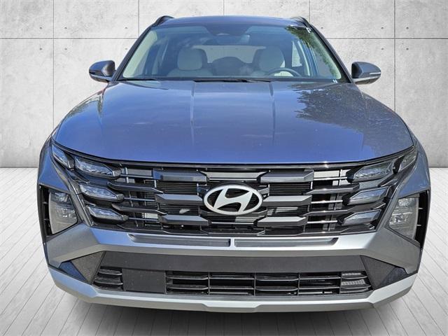new 2026 Hyundai Tucson car, priced at $32,400