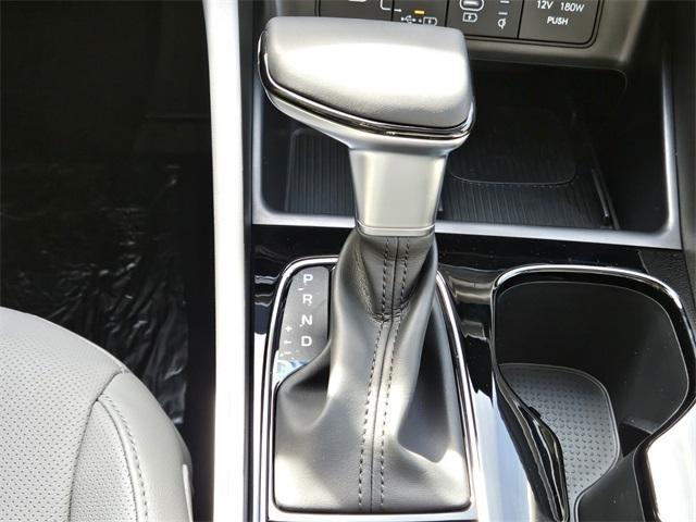 new 2026 Hyundai Tucson car, priced at $32,400