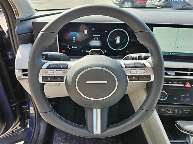 new 2026 Hyundai Tucson car, priced at $32,400