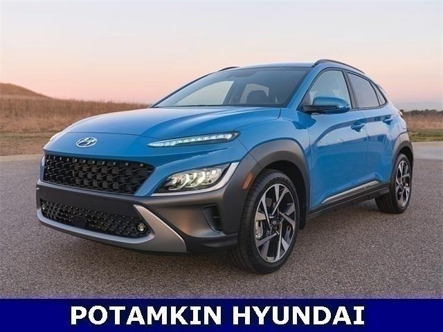 used 2023 Hyundai Kona car, priced at $17,683