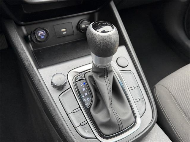 used 2023 Hyundai Kona car, priced at $17,000