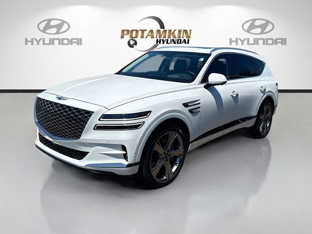 used 2024 Genesis GV80 car, priced at $51,771