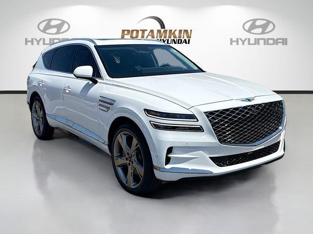 used 2024 Genesis GV80 car, priced at $51,771