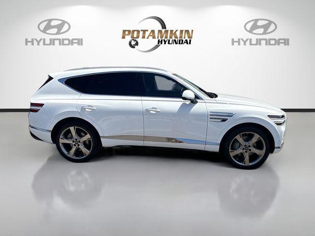 used 2024 Genesis GV80 car, priced at $51,771