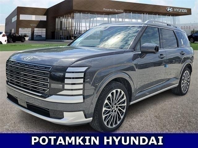 used 2026 Hyundai Palisade car, priced at $50,833