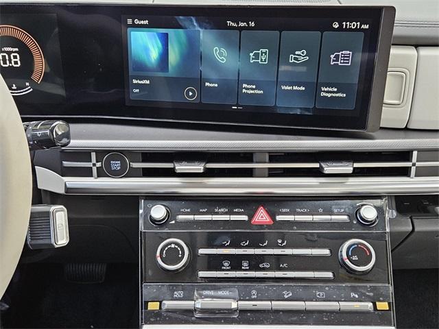 new 2026 Hyundai Santa Fe car, priced at $37,076