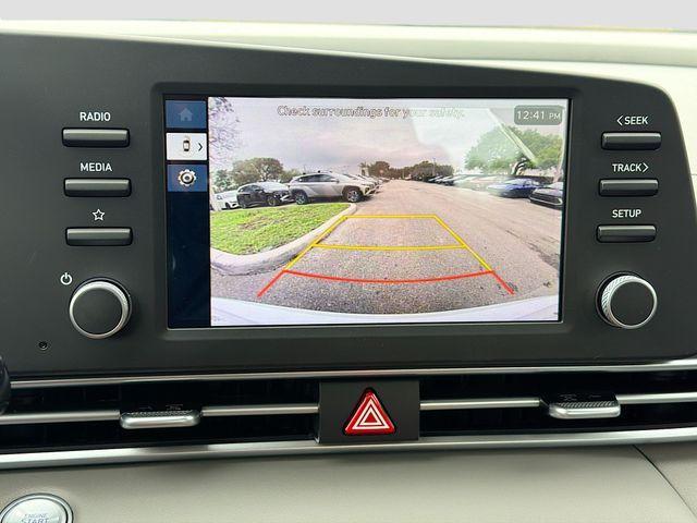 new 2026 Hyundai Elantra car, priced at $24,565