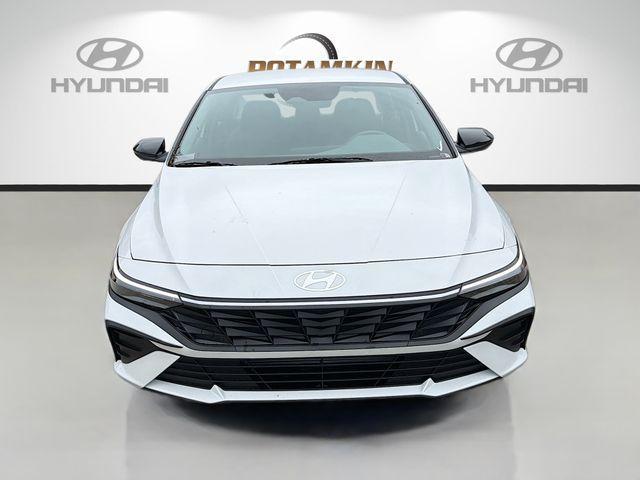 new 2026 Hyundai Elantra car, priced at $24,565