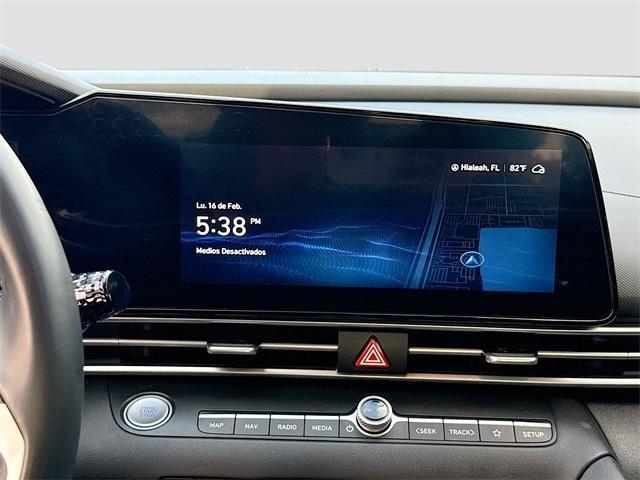 used 2023 Hyundai Elantra car, priced at $16,799