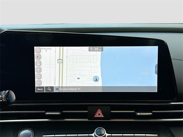 used 2023 Hyundai Elantra car, priced at $16,799