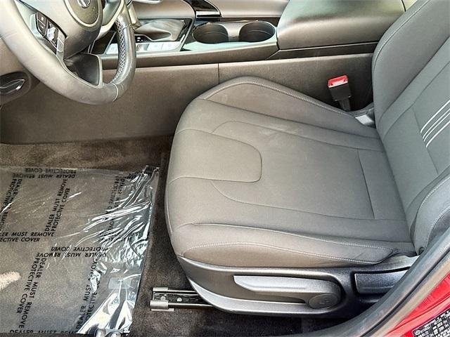used 2023 Hyundai Elantra car, priced at $16,799