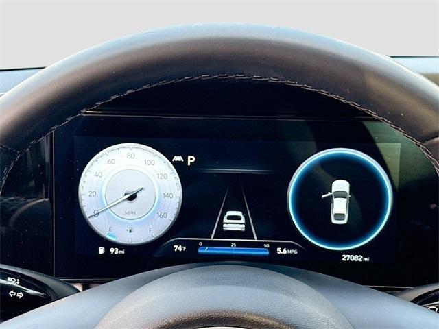 used 2023 Hyundai Elantra car, priced at $16,799