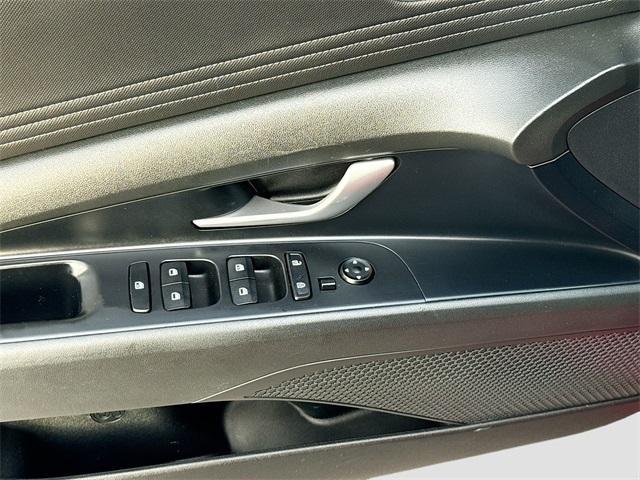 used 2023 Hyundai Elantra car, priced at $16,799