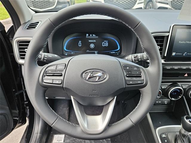 new 2026 Hyundai Venue car, priced at $24,517
