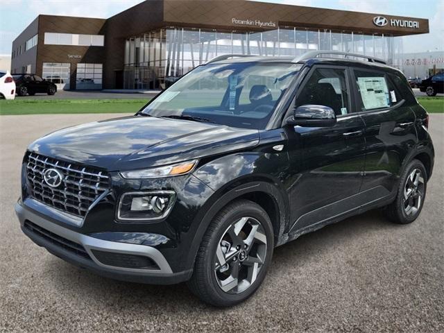 new 2026 Hyundai Venue car, priced at $24,517