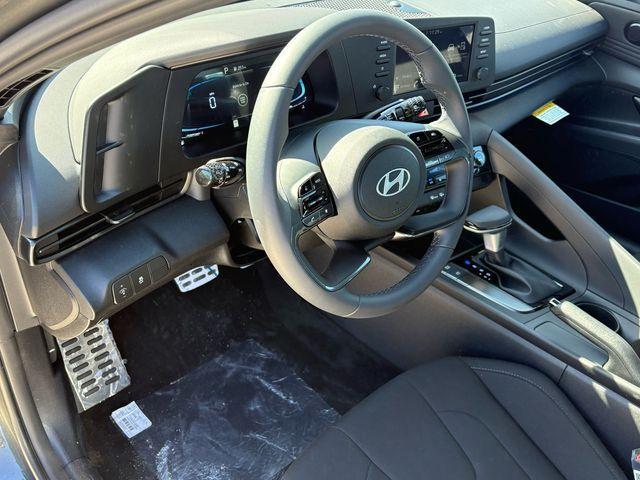new 2026 Hyundai Elantra car, priced at $24,198