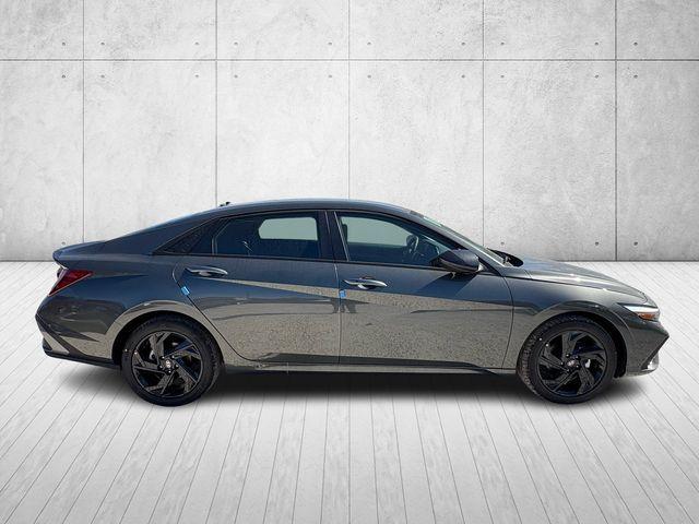 new 2026 Hyundai Elantra car, priced at $24,198