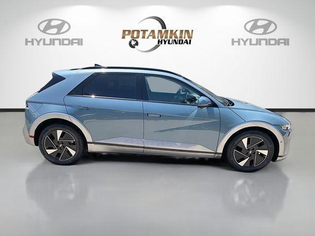new 2026 Hyundai IONIQ 5 car, priced at $37,907