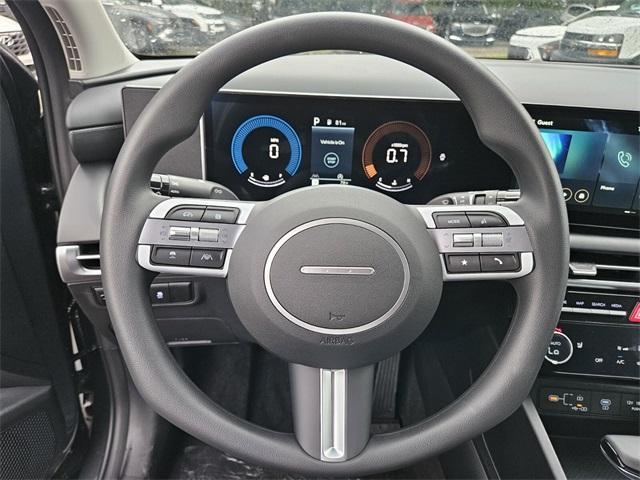 new 2026 Hyundai Tucson car, priced at $29,486