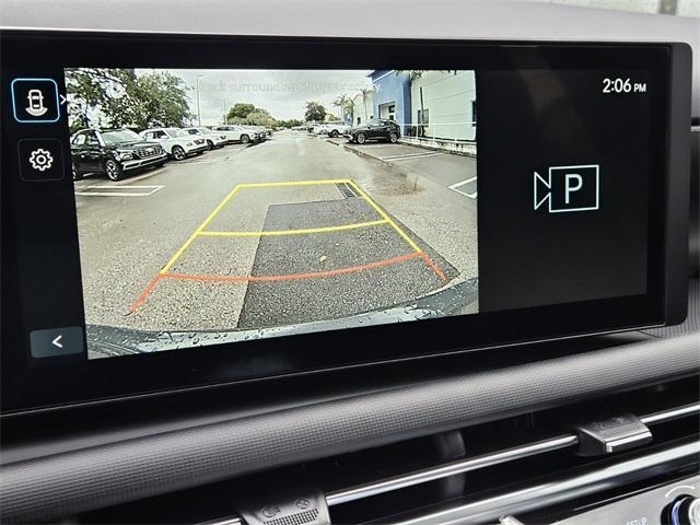 new 2026 Hyundai Tucson car, priced at $29,486