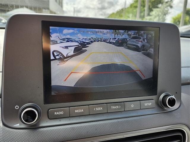 used 2022 Hyundai Kona car, priced at $15,980