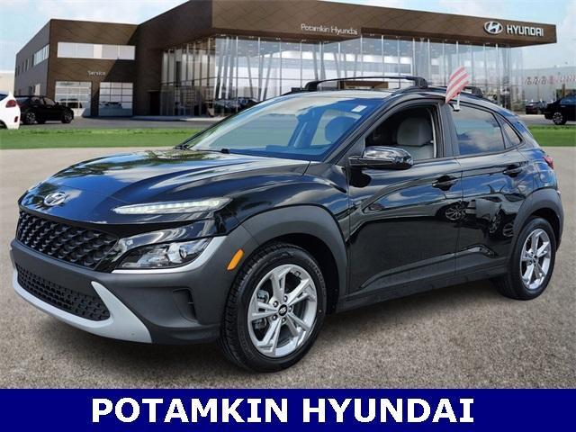 used 2022 Hyundai Kona car, priced at $15,980
