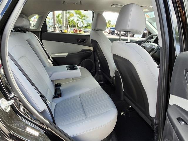 used 2022 Hyundai Kona car, priced at $15,980