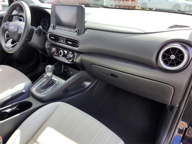 used 2022 Hyundai Kona car, priced at $15,980