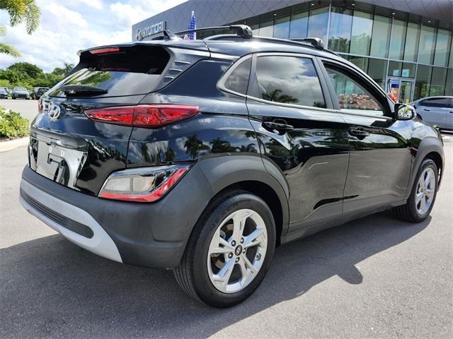 used 2022 Hyundai Kona car, priced at $15,980