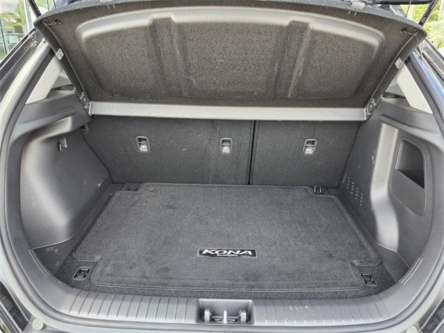 used 2022 Hyundai Kona car, priced at $15,980