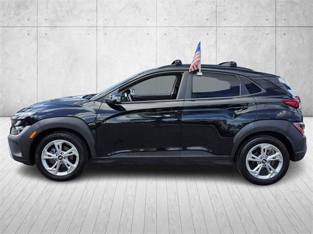 used 2022 Hyundai Kona car, priced at $15,980