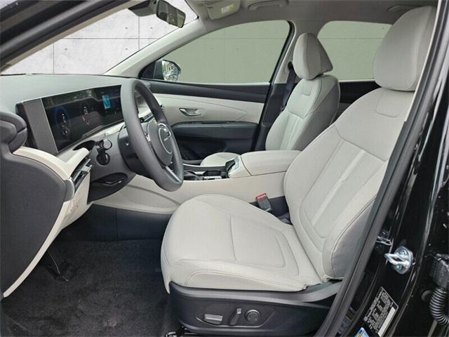new 2026 Hyundai Tucson car, priced at $29,521