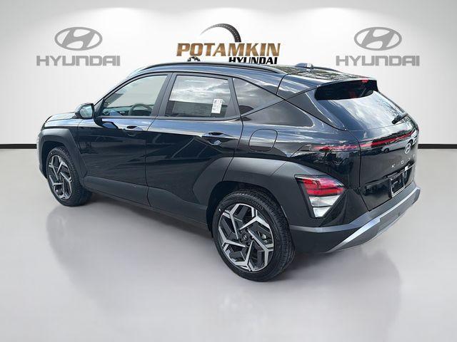new 2026 Hyundai Kona car, priced at $28,701
